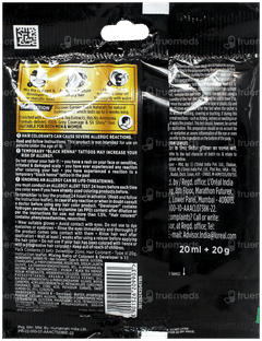 Garnier Black Naturals 2.0 Original Hair Color 40Gm