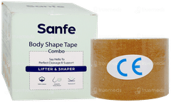 Sanfe Lifter & Shaper Body Shape Tape Combo 1