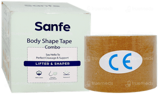 Sanfe Lifter & Shaper Body Shape Tape Combo 1