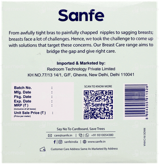 Sanfe Lifter & Shaper Body Shape Tape Combo 1