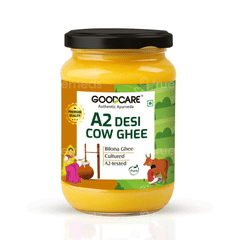 Goodcare A2 Desi Cow Ghee 500Ml