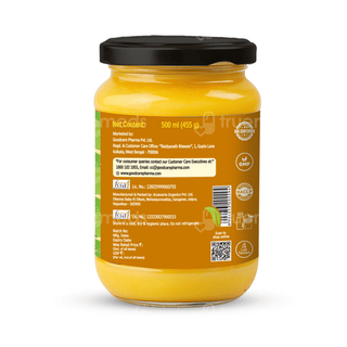 Goodcare A2 Desi Cow Ghee 500Ml