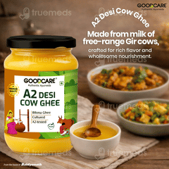 Goodcare A2 Desi Cow Ghee 500Ml