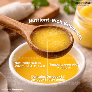 Goodcare A2 Desi Cow Ghee 500Ml