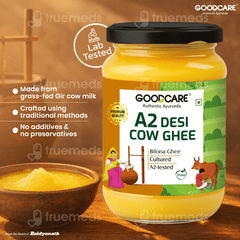 Goodcare A2 Desi Cow Ghee 500Ml