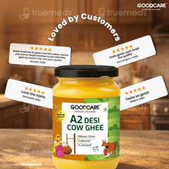 Goodcare A2 Desi Cow Ghee 500Ml