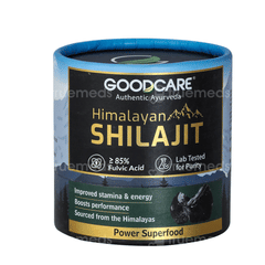 Goodcare Himalayan Shilajit Resin 20Gm