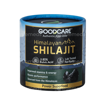 Goodcare Himalayan Shilajit Resin 20Gm
