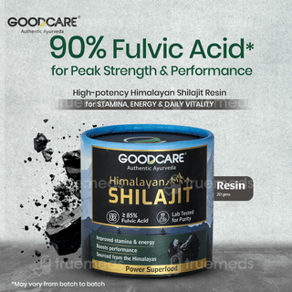 Goodcare Himalayan Shilajit Resin 20Gm