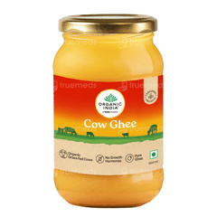 Organic India Cow Ghee 500Ml Organic India Cow Ghee 500Ml