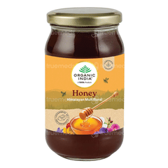 Organic India Himalayan Multifloral Honey 500Gm