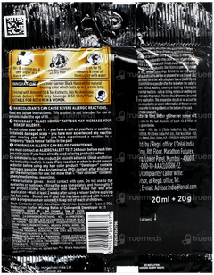 Garnier Black Naturals 3.0 Brown Black Hair Color 40Gm