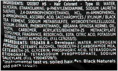 Garnier Black Naturals 3.0 Brown Black Hair Color 40Gm