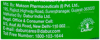 Dabur Hajmola Albela Aam Chulbuli Imli Maha Candy Jar 130 + 20 Chatcola Candy Free