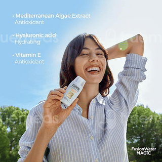 Isdin Fotoprotector Fusion Water Magic Spf 50 Uvb Uva Pa++++ 50Ml