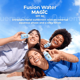 Isdin Fotoprotector Fusion Water Magic Spf 50 Uvb Uva Pa++++ 50Ml
