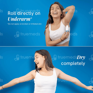 Be Bodywise 4% Aha Bha Underarm Roll On 50Ml