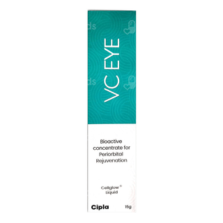 Vc Eye Cellglow Liquid 15Gm