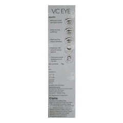Vc Eye Cellglow Liquid 15Gm