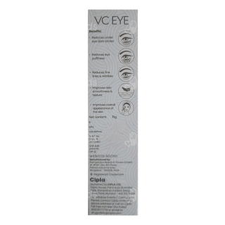 Vc Eye Cellglow Liquid 15Gm