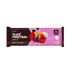Ritebite Max Protein Daily Fruit And Nut Bar 50Gm