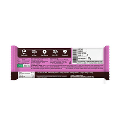 Ritebite Max Protein Daily Fruit And Nut Bar 50Gm