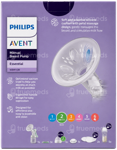Philips Avent Manual Breast Pump 1 Philips Avent Manual Breast Pump 1