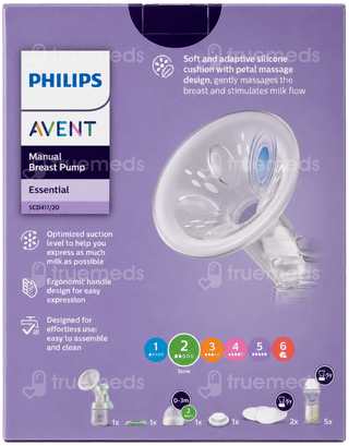 Philips Avent Manual Breast Pump 1