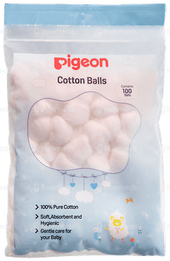 Pigeon Cotton Ball 100 Pigeon Cotton Ball 100