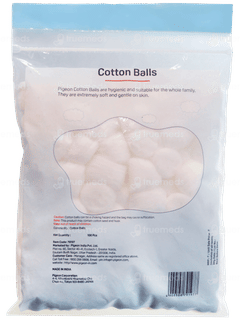 Pigeon Cotton Ball 100