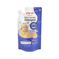 Pigeon Baby Laundry Improved Formula Detergent Refill 450Ml