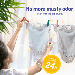 Pigeon Baby Laundry Improved Formula Detergent Refill 450Ml