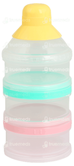 Pigeon Powder Milk Container 1