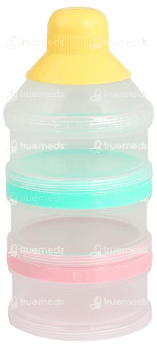 Pigeon Powder Milk Container 1