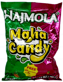 Dabur Hajmola Albela Aam Chulbuli Imli Maha Candy Packet 130 With 20 Maha Candy Free Dabur Hajmola Albela Aam Chulbuli Imli Maha Candy Packet 130 With 20 Maha Candy Free