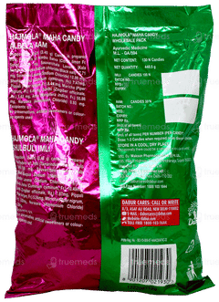Dabur Hajmola Albela Aam Chulbuli Imli Maha Candy Packet 130 With 20 Maha Candy Free