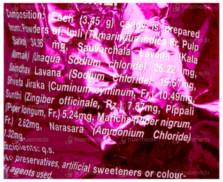 Dabur Hajmola Albela Aam Chulbuli Imli Maha Candy Packet 130 With 20 Maha Candy Free
