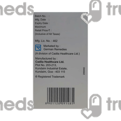 Aggramed Infusion 100ml