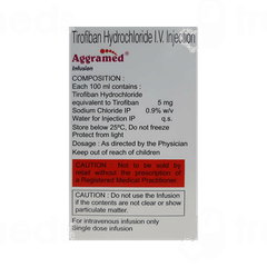 Aggramed Infusion 100ml