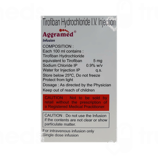 Aggramed Infusion 100ml