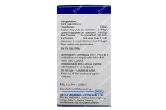 Albucel 20% Infusion 100ml