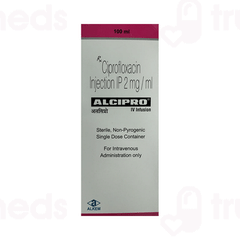 Alcipro Infusion 100ml