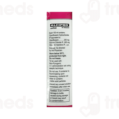 Alcipro Infusion 100ml