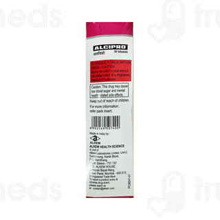 Alcipro Infusion 100ml