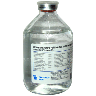 Aminosteril N Hepa 8% Infusion 500Ml