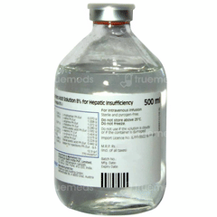 Aminosteril N Hepa 8% Infusion 500Ml