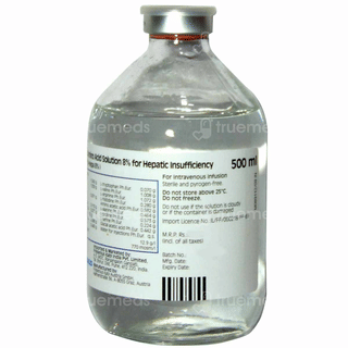 Aminosteril N Hepa 8% Infusion 500Ml