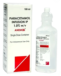 Anemol 1000 Mg Infusion 100 Ml