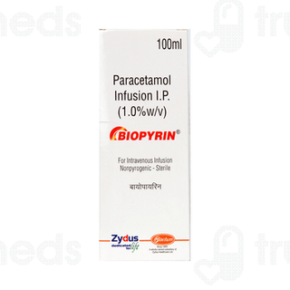 Biopyrin Infusion 100 ML