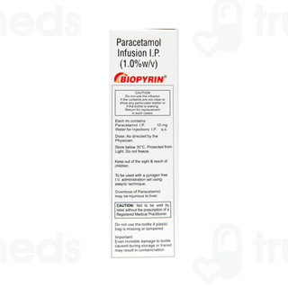 Biopyrin Infusion 100 ML
